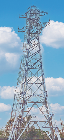 民航甚高頻鐵塔